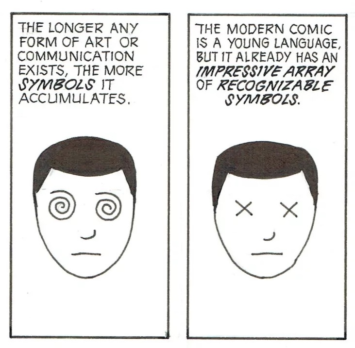 "Understanding Comics" (Scott McCloud, Mark Martin, 1993)