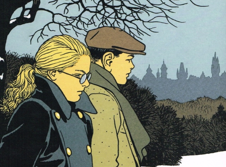 "Jonas Fink (Intégrale, Casterman, 2021)"