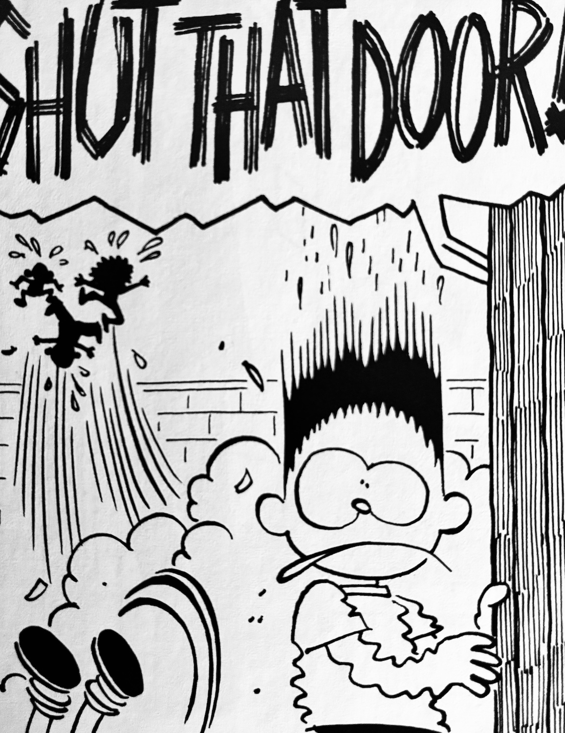 "Wigwam Bam" (Fantagraphics Books, 1993)