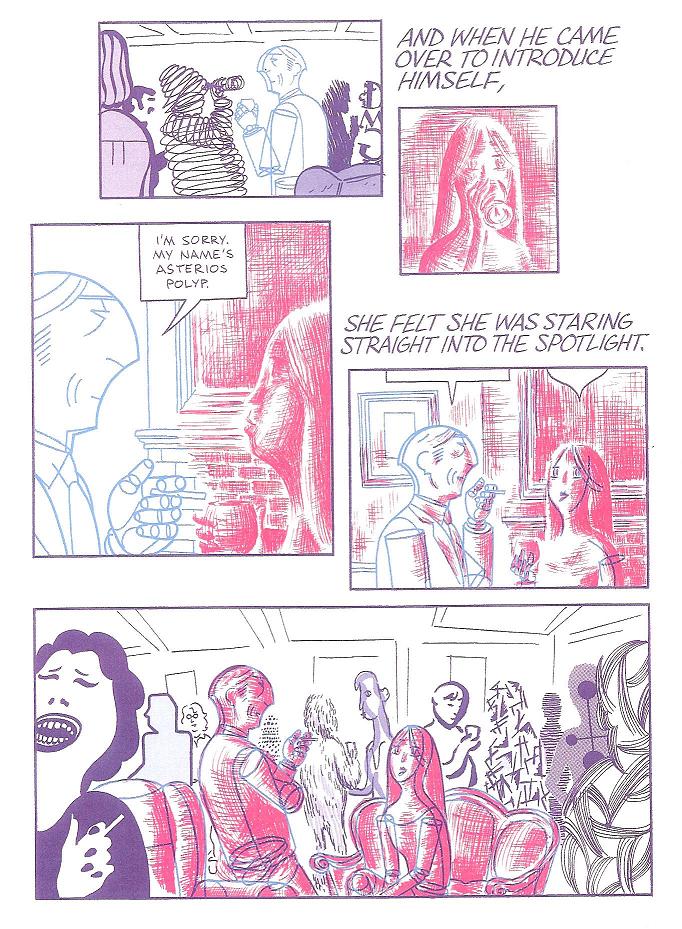 "Asterios Polyp" (2009)