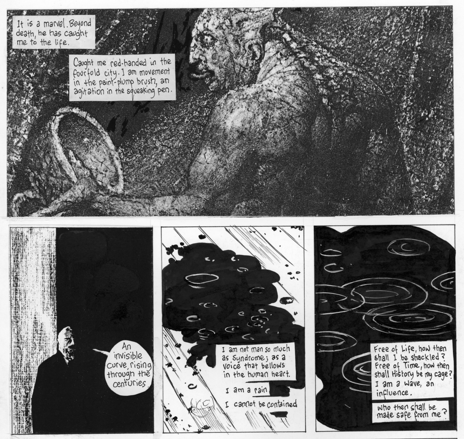 "From Hell" (Eddie Campbell Comics, 1999)